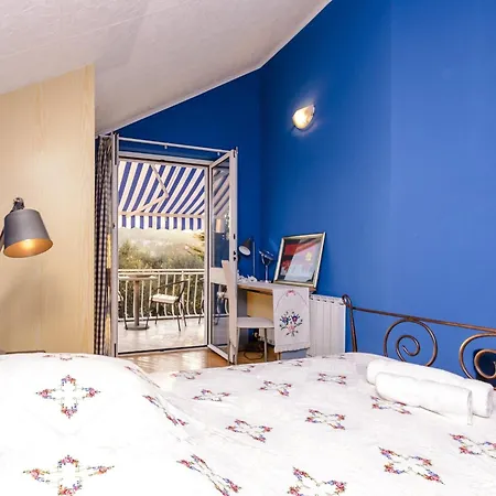 Piano - Four Bedroom With Terrace And Swimming Pool Vila Mlini