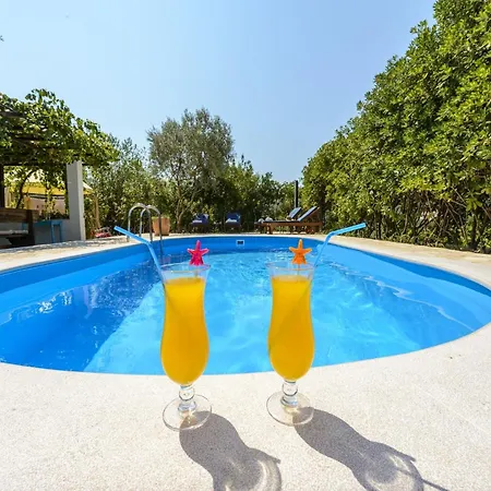 Piano - Four Bedroom With Terrace And Swimming Pool * Mlini