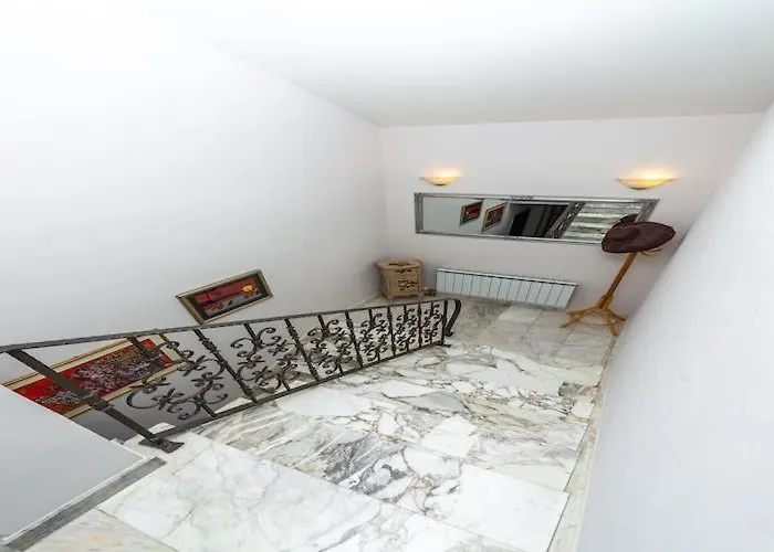 Piano - Four Bedroom With Terrace And Swimming Pool Villa Mlini