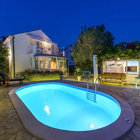 Piano - Four Bedroom With Terrace And Swimming Pool * Mlini