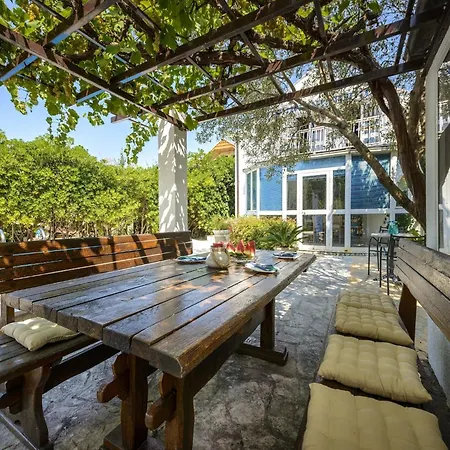 Piano - Four Bedroom With Terrace And Swimming Pool * Млини