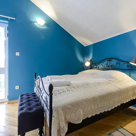 Piano - Four Bedroom With Terrace And Swimming Pool Млини