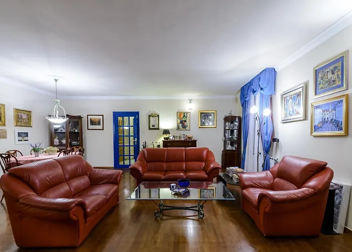 Piano - Four Bedroom With Terrace And Swimming Pool Mlini