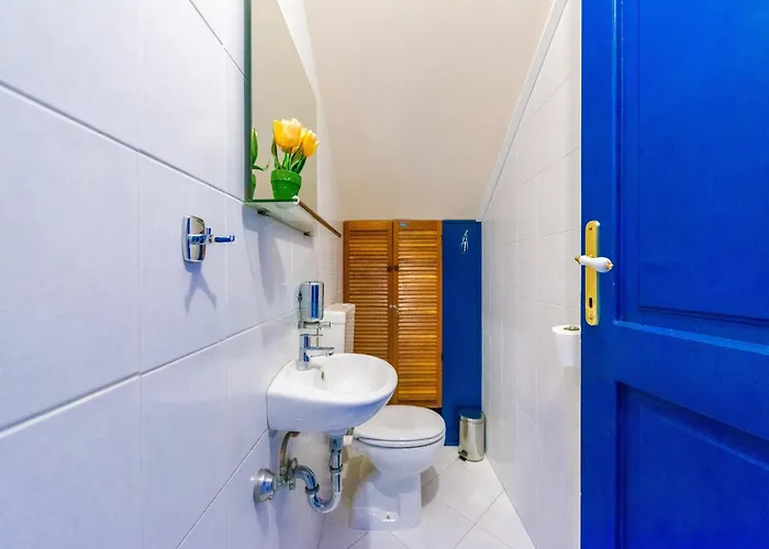 Piano - Four Bedroom With Terrace And Swimming Pool Willa *