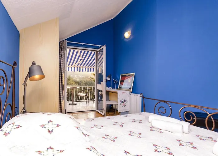 Piano - Four Bedroom With Terrace And Swimming Pool Willa Mlini