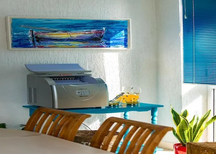 Piano - Four Bedroom With Terrace And Swimming Pool Willa