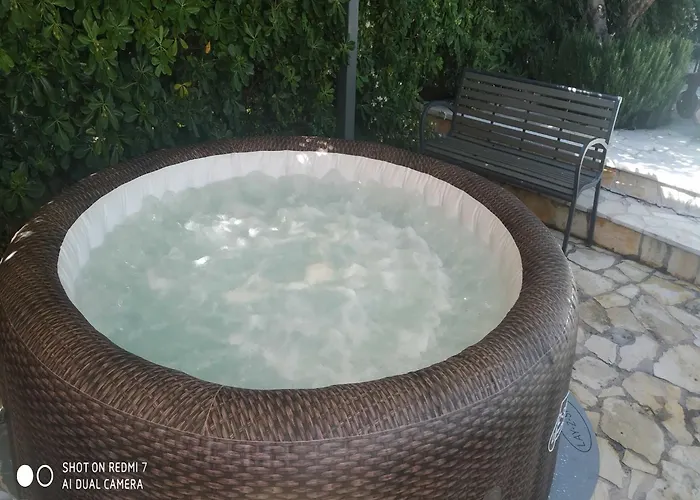 Piano - Four Bedroom With Terrace And Swimming Pool * Mlini